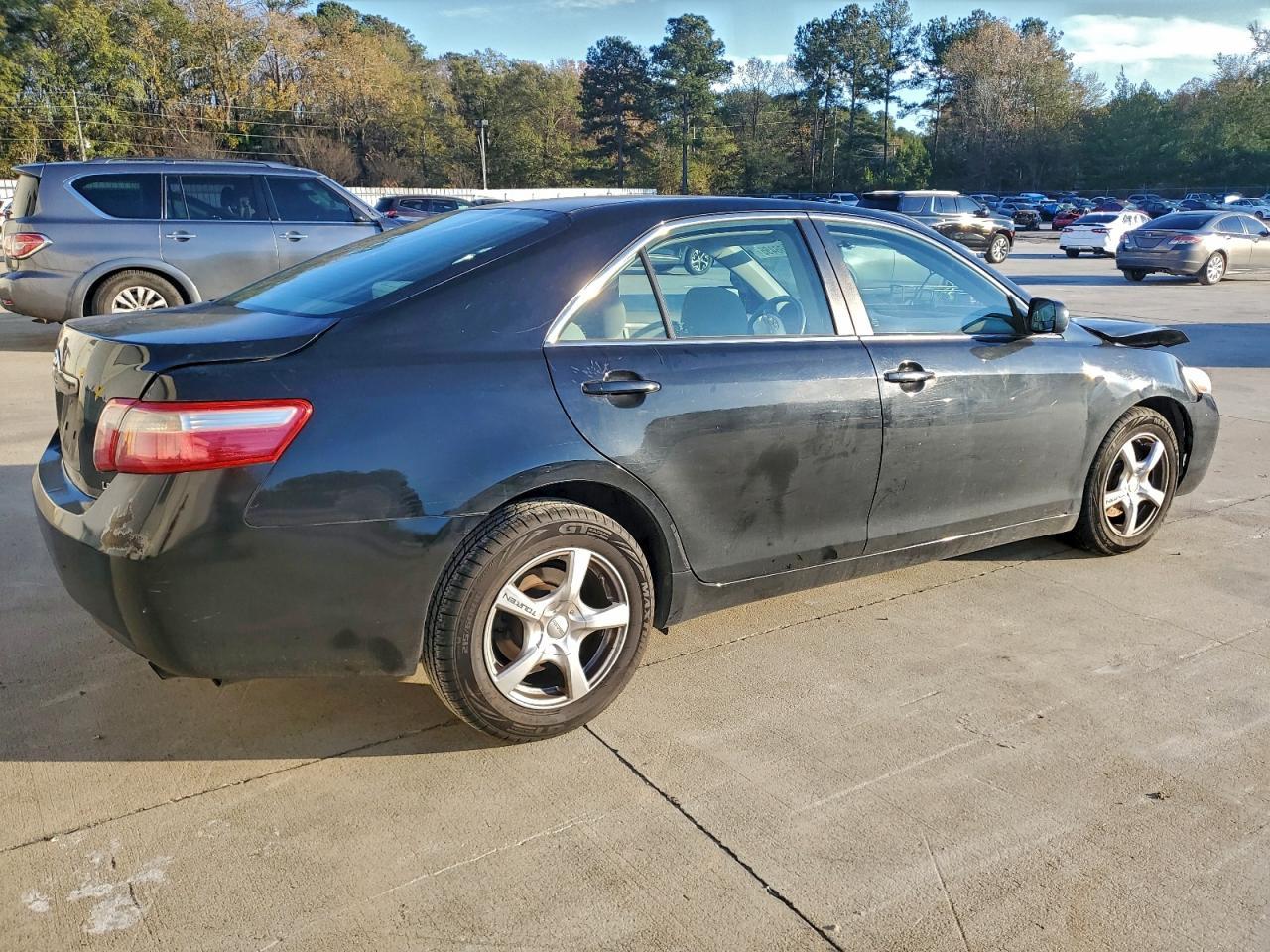 2009 Toyota Camry Base - Фото 3