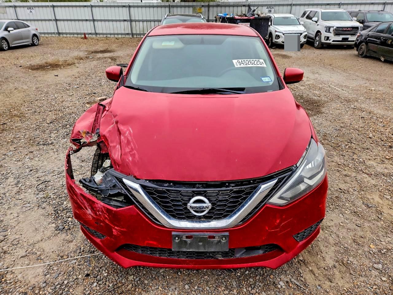 2018 Nissan Sentra S - Фото 5