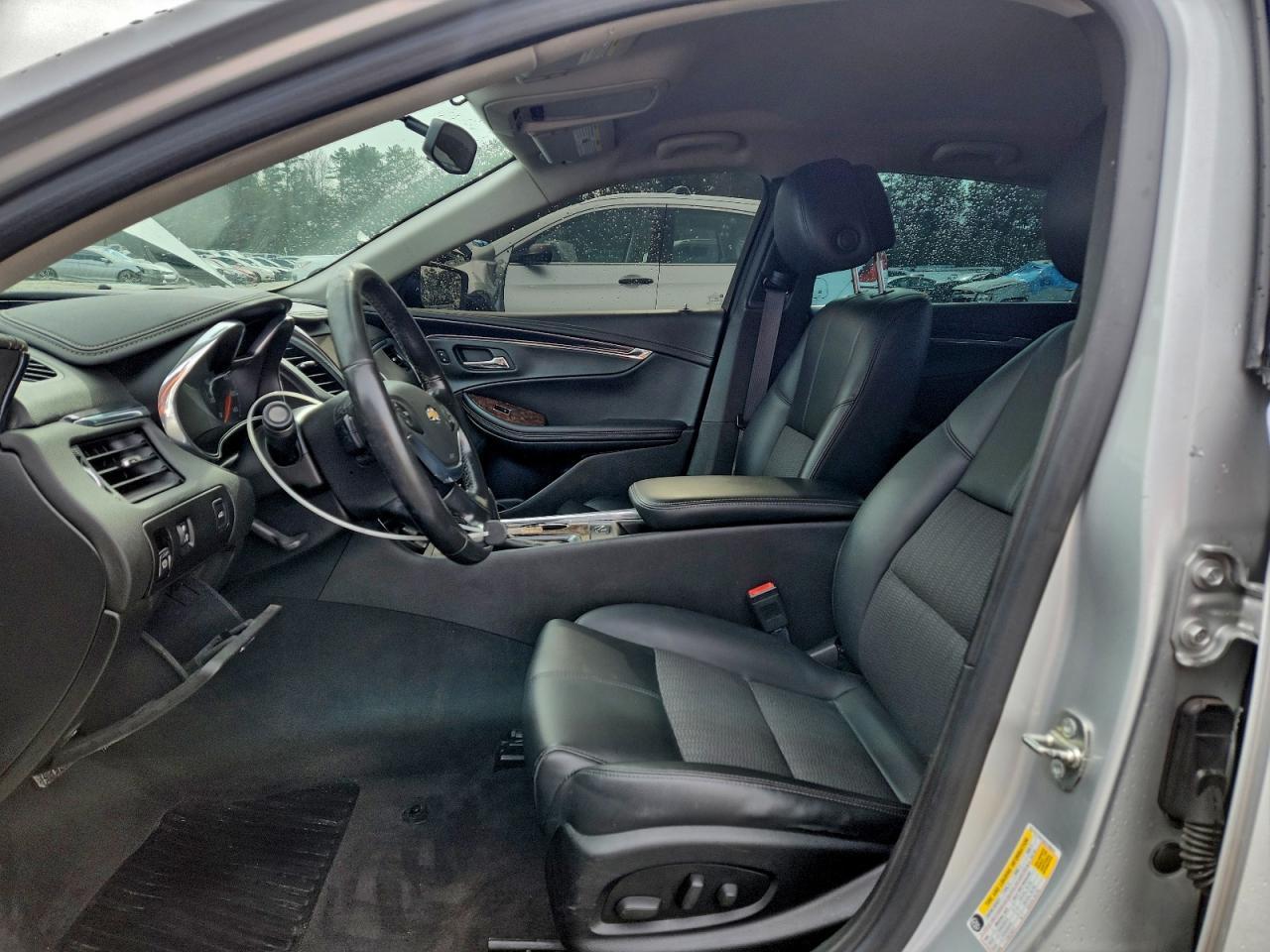 2014 Chevrolet Impala Lt - Фото 7
