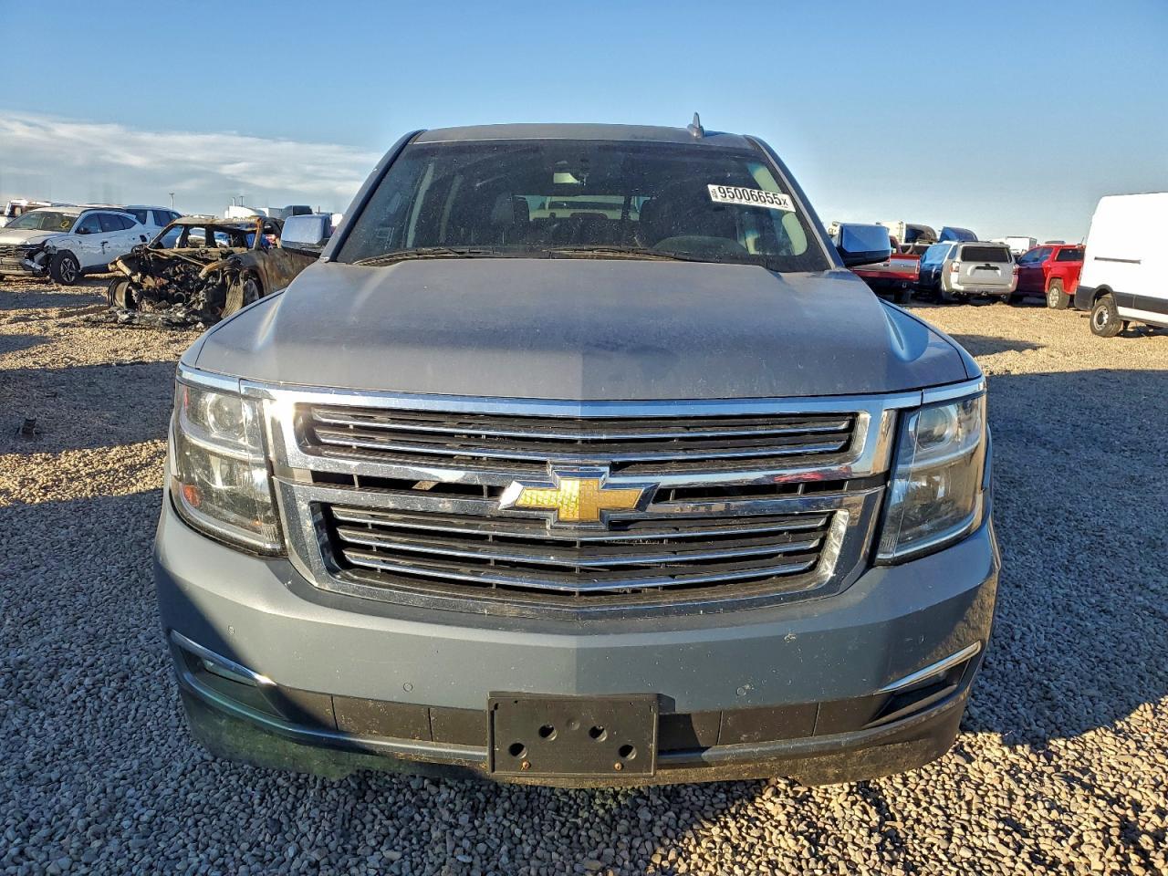 2015 Chevrolet Tahoe K1500 Ltz - Image 5
