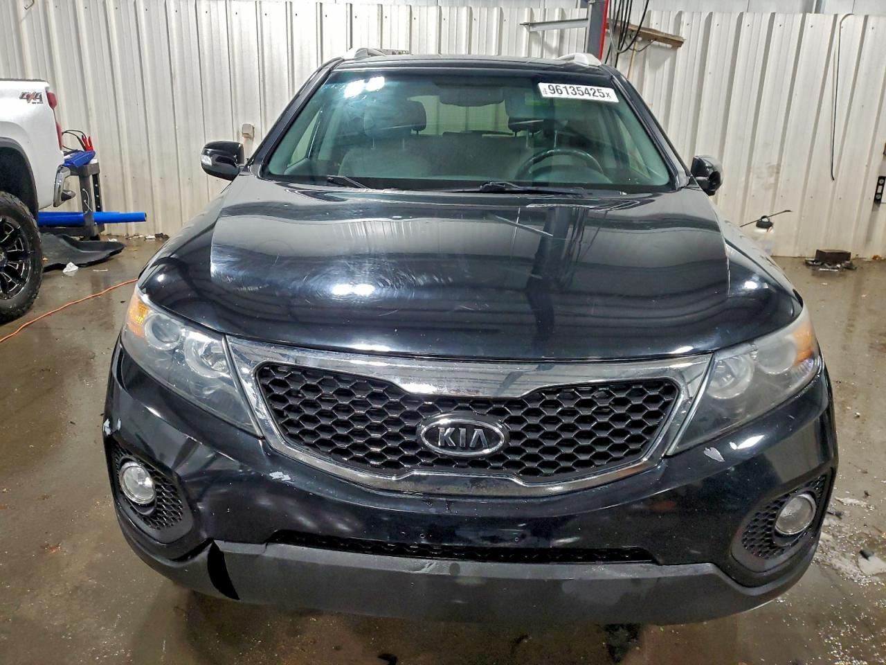 2012 Kia Sorento Lx - Image 5