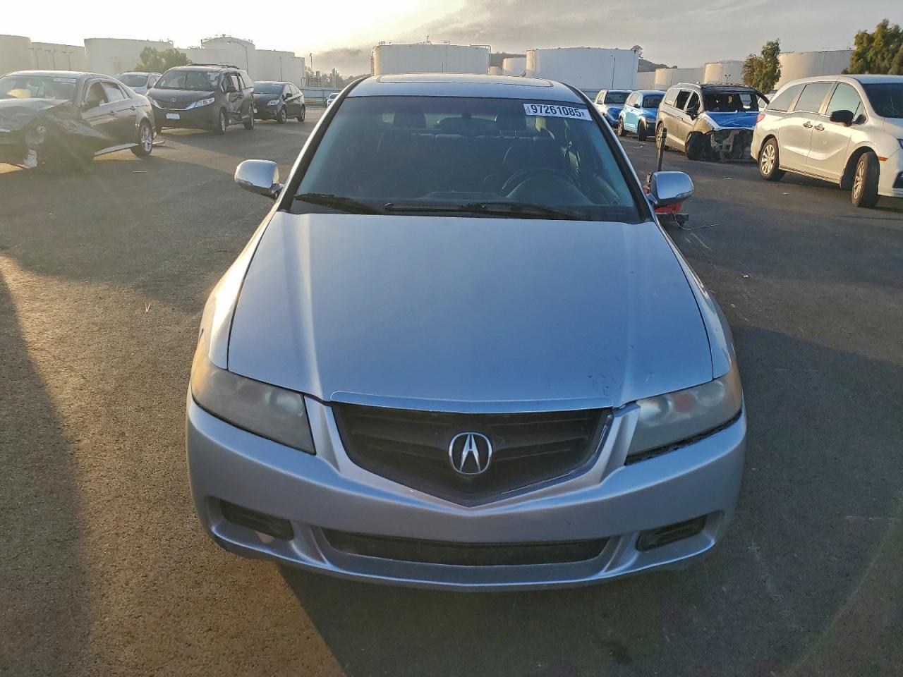 2004 Acura Tsx - Фото 5