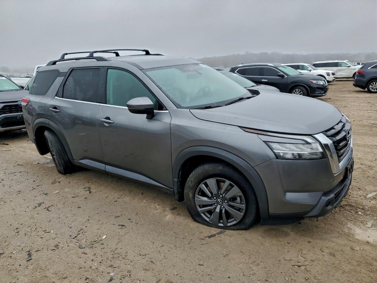 2022 Nissan Pathfinder Sv - Фото 7