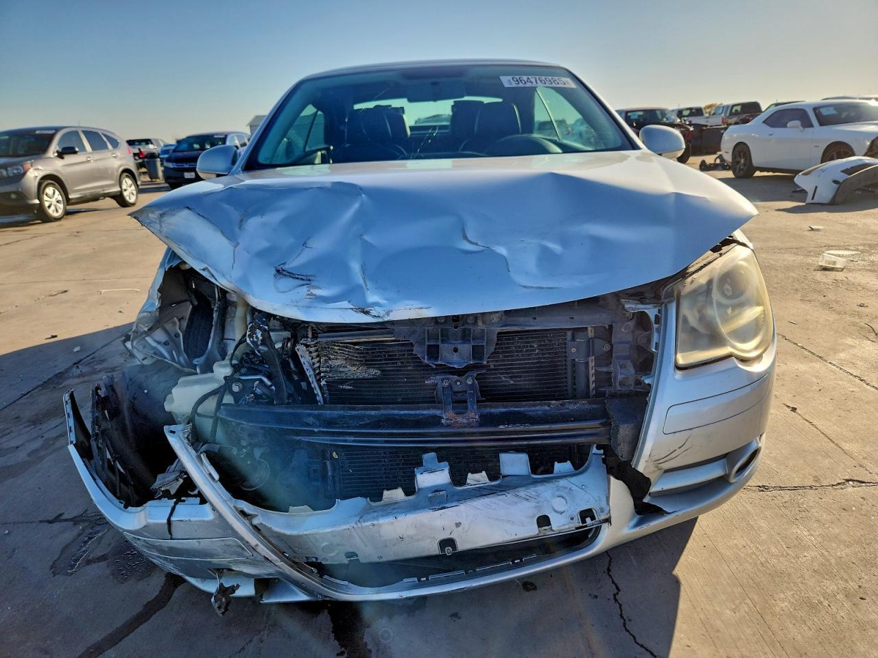 2007 Volkswagen Eos 2.0T - Image 5