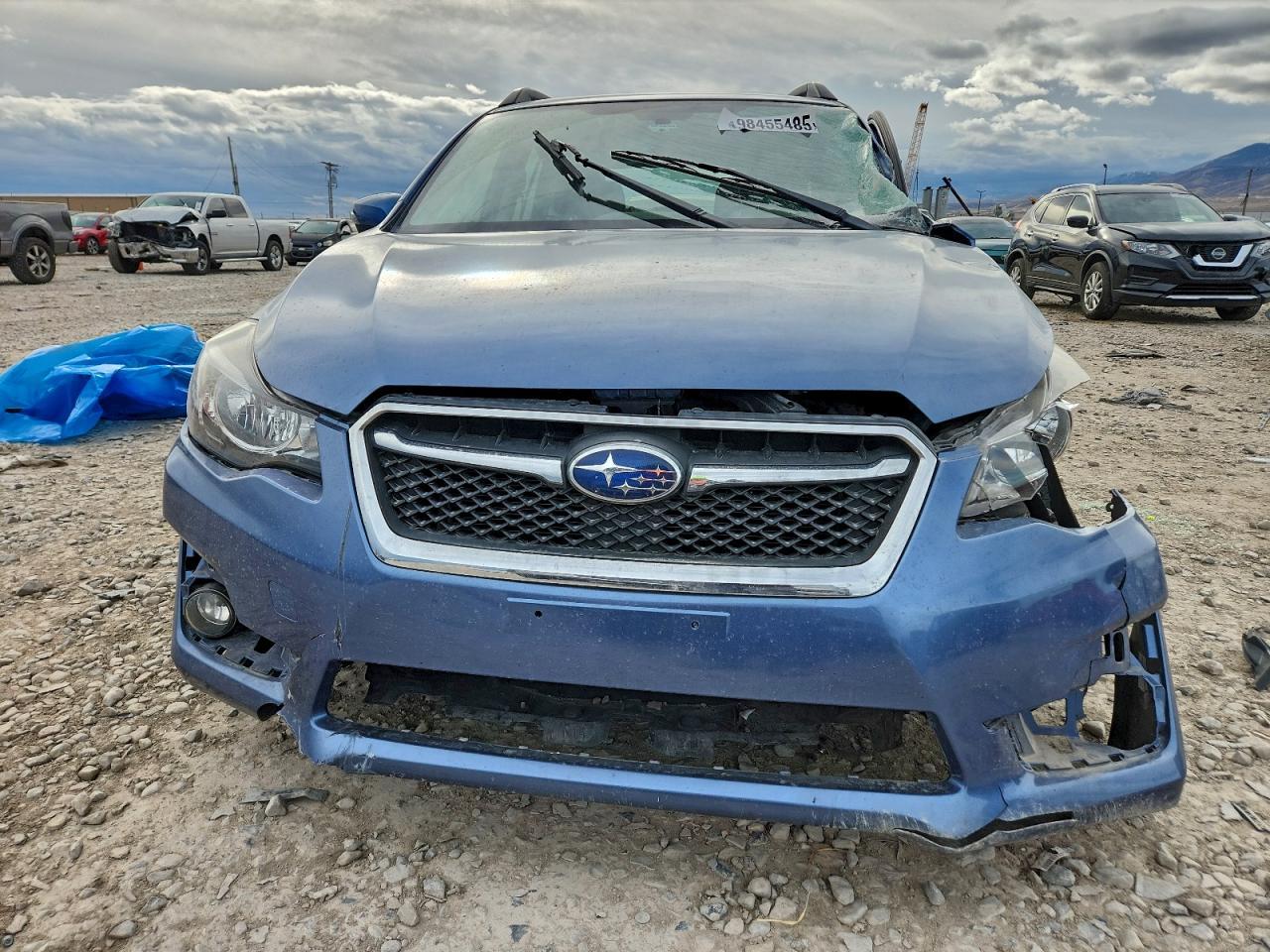 2015 Subaru Impreza Sport Limited - Image 5