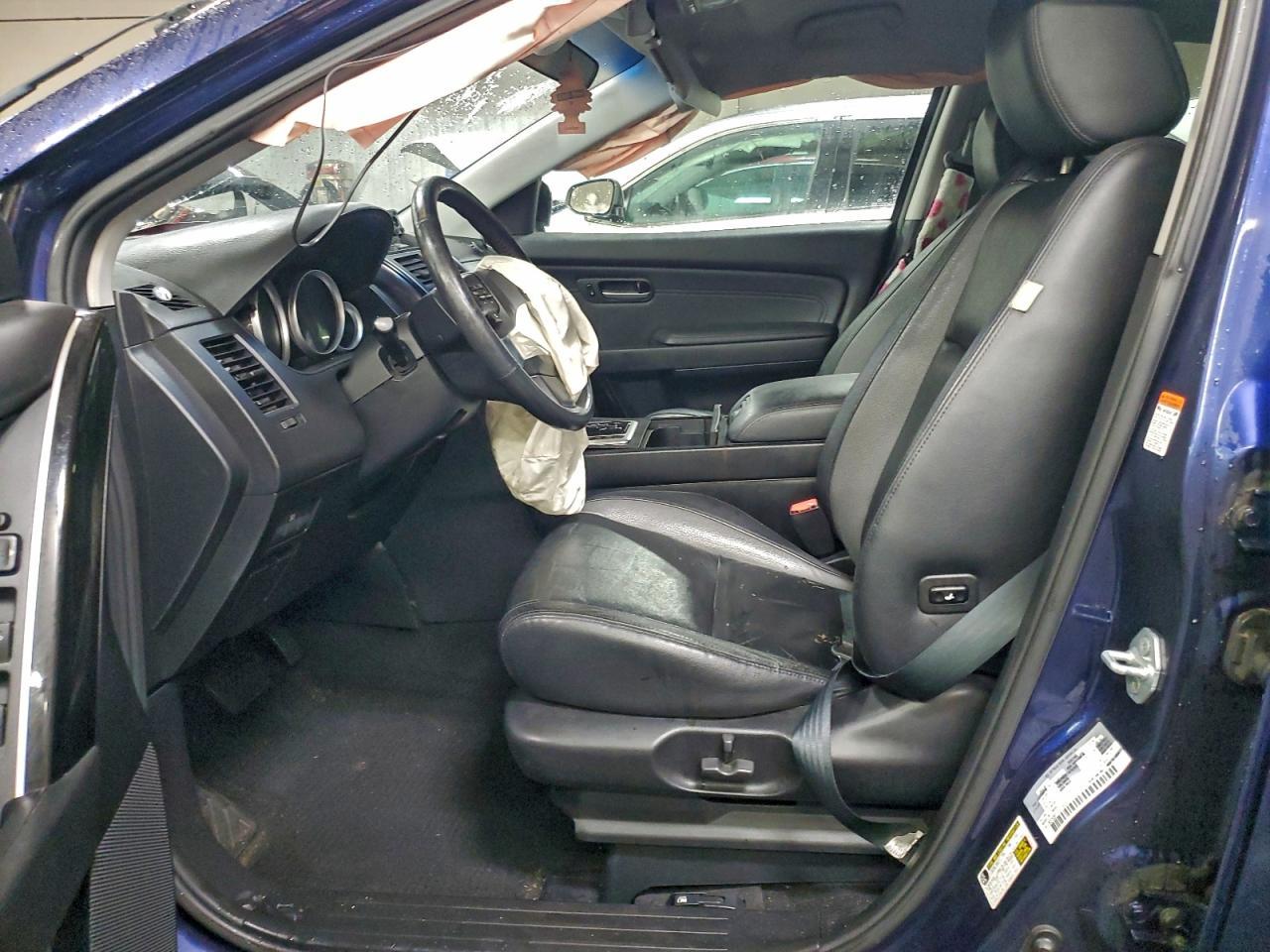 2007 Mazda Cx-9 - Фото 7