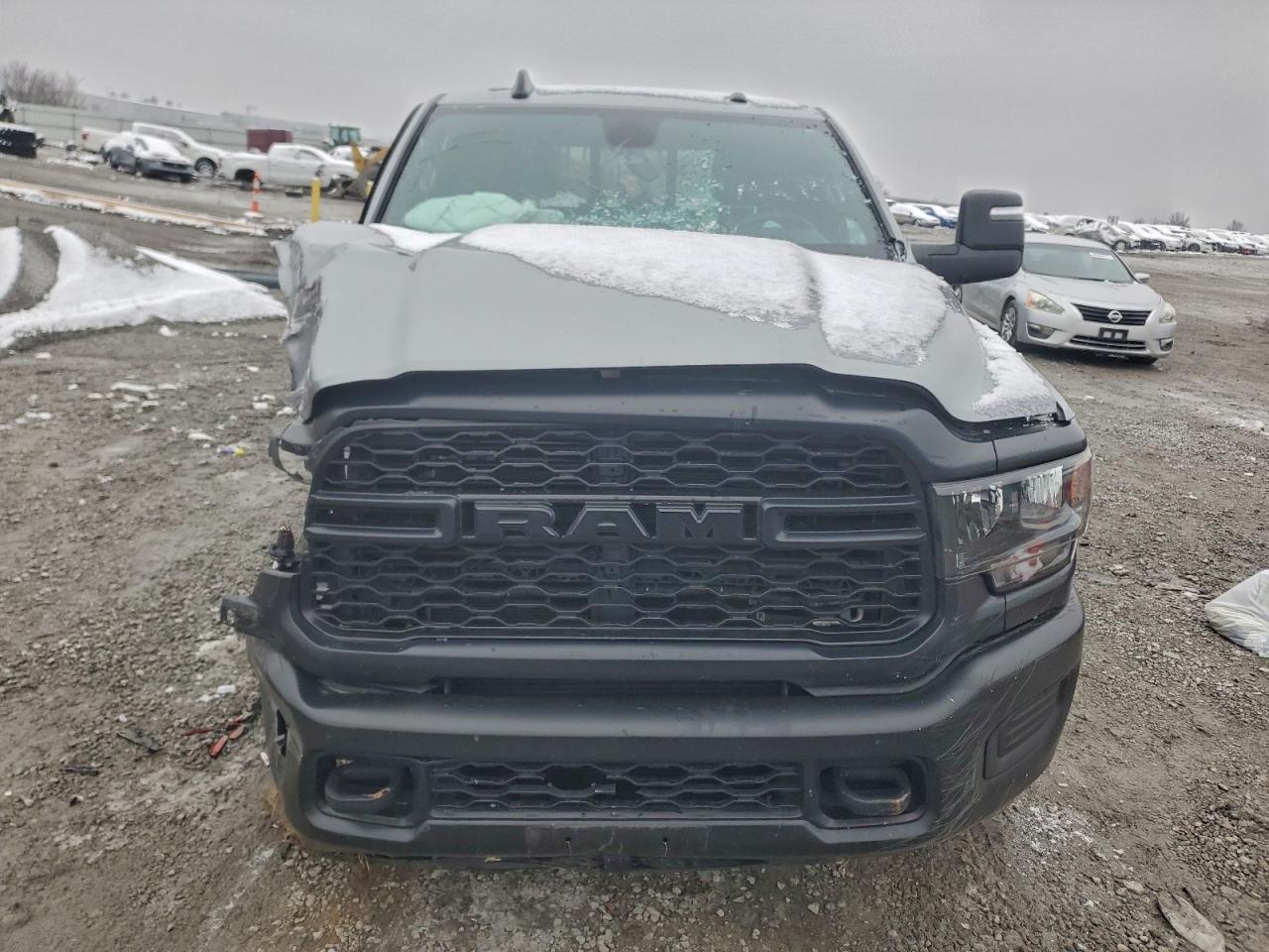 2024 Ram 2500 Tradesman - Image 5