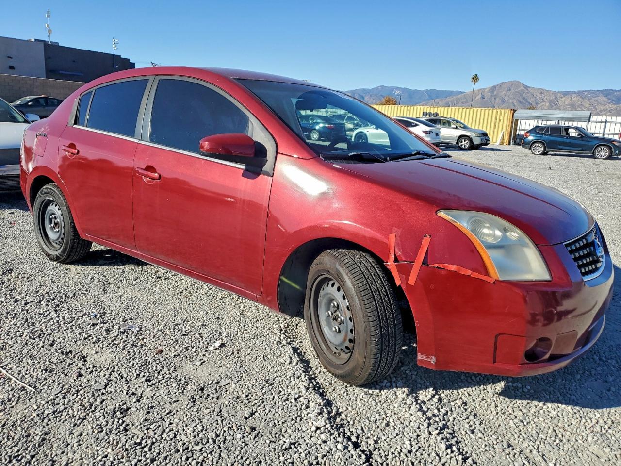 2008 Nissan Sentra 2.0 - Фото 4