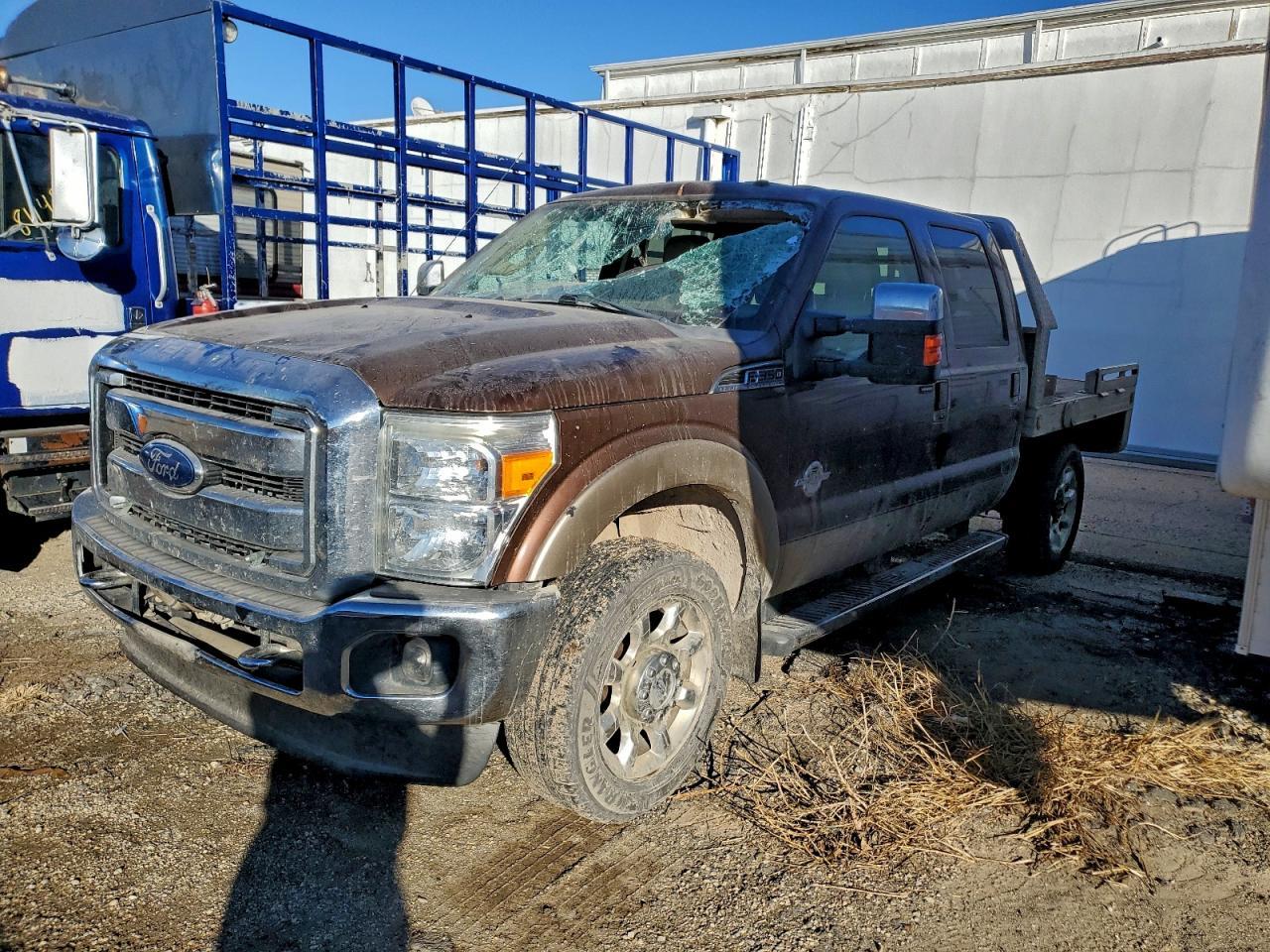 2011 Ford F350 Super Duty