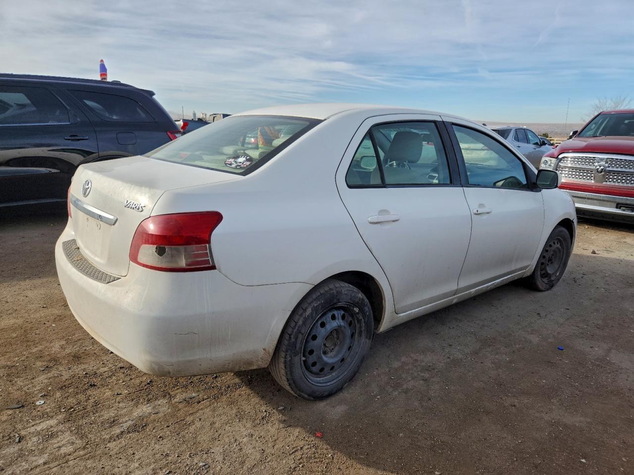2008 Toyota Yaris - Фото 3