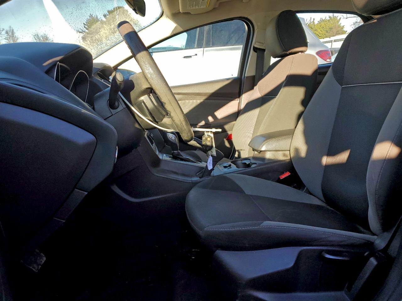 2014 Ford Focus Se - Фото 7