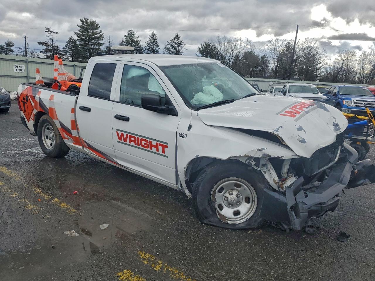 2022 Ram 1500 Classic Tradesman - Image 4