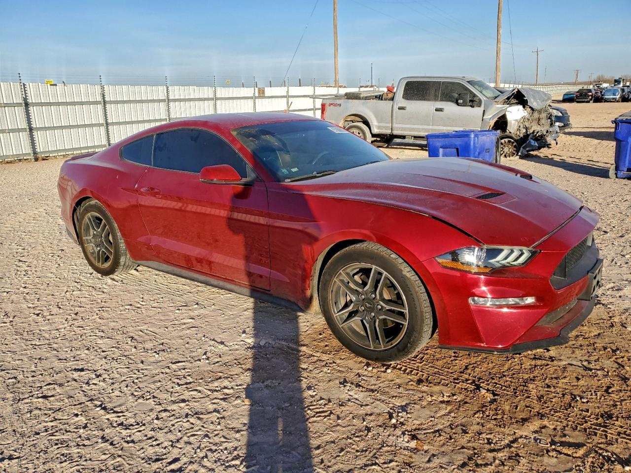 2020 Ford Mustang - Image 4