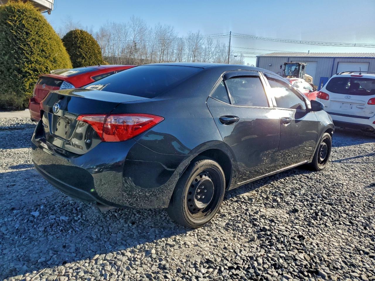 2019 Toyota Corolla L - Фото 3