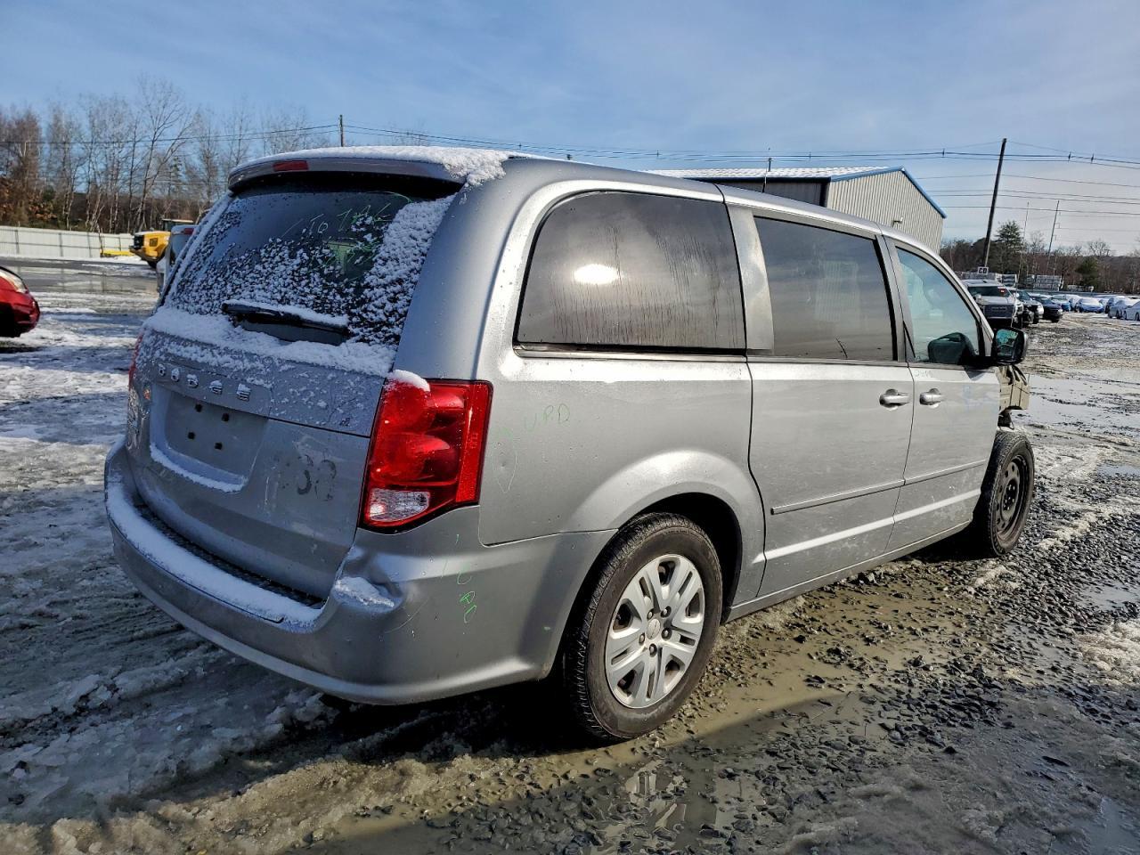 2015 Dodge Grand Caravan Se - Image 3