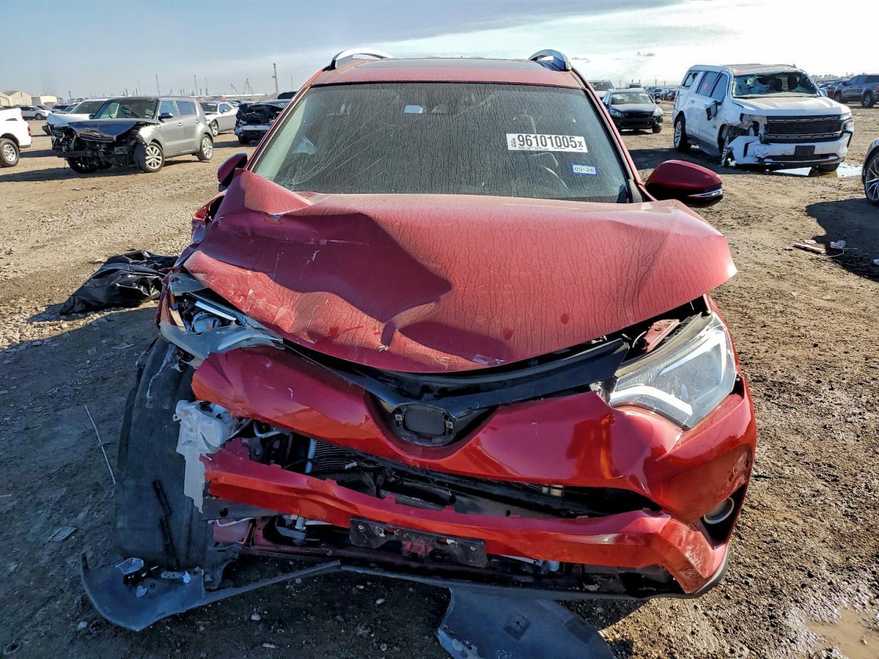 2017 Toyota Rav4 Xle - Image 5