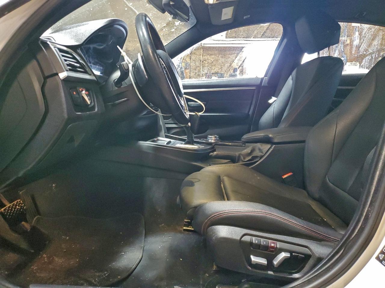 2016 BMW 428 Xi Gran Coupe Sulev - Фото 7