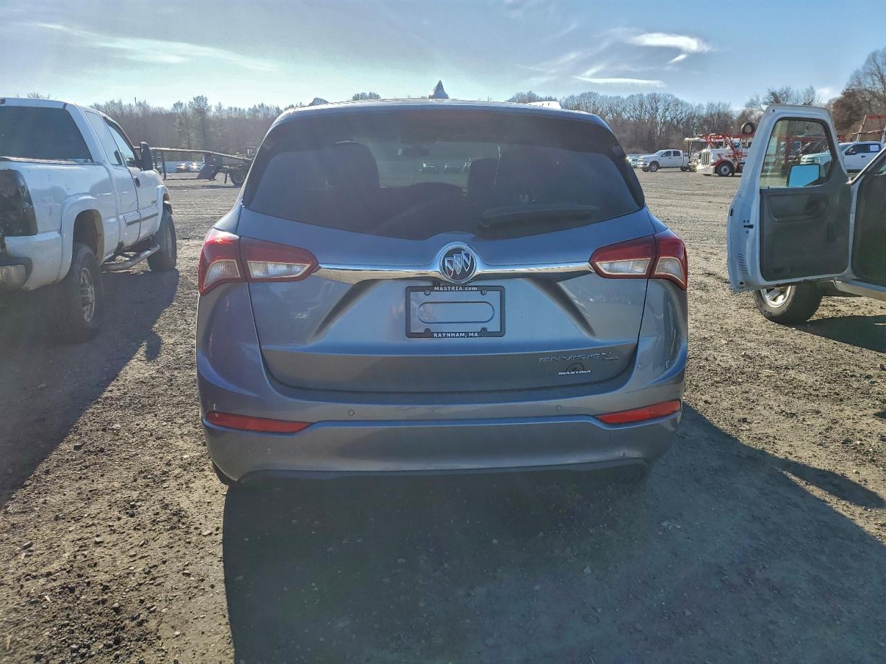 2019 Buick Envision Essence - Фото 6