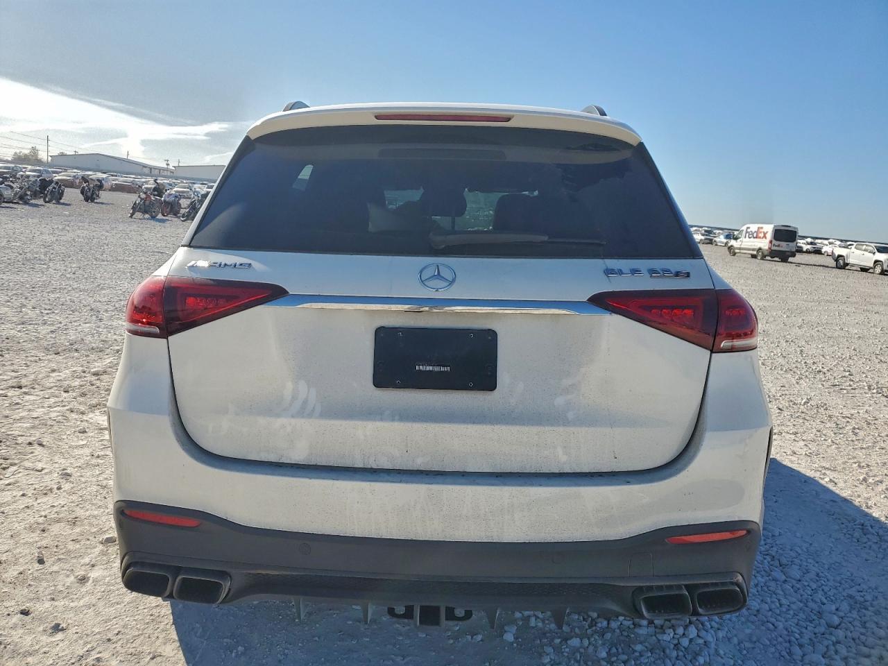 2022 Mercedes-Benz Gle 63 Amg 4Matic - Фото 6