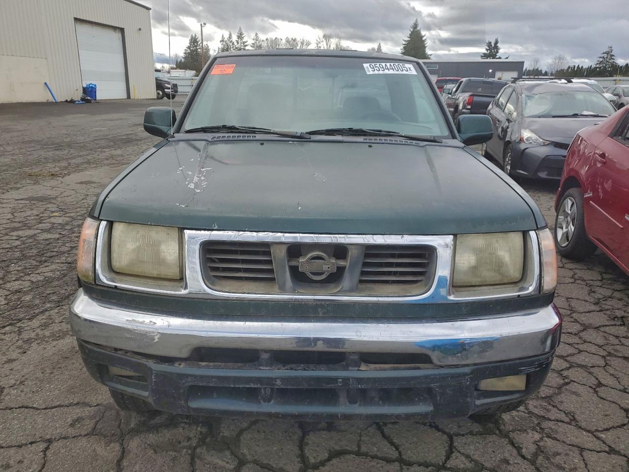 2000 Nissan Frontier King Cab Xe - Image 5