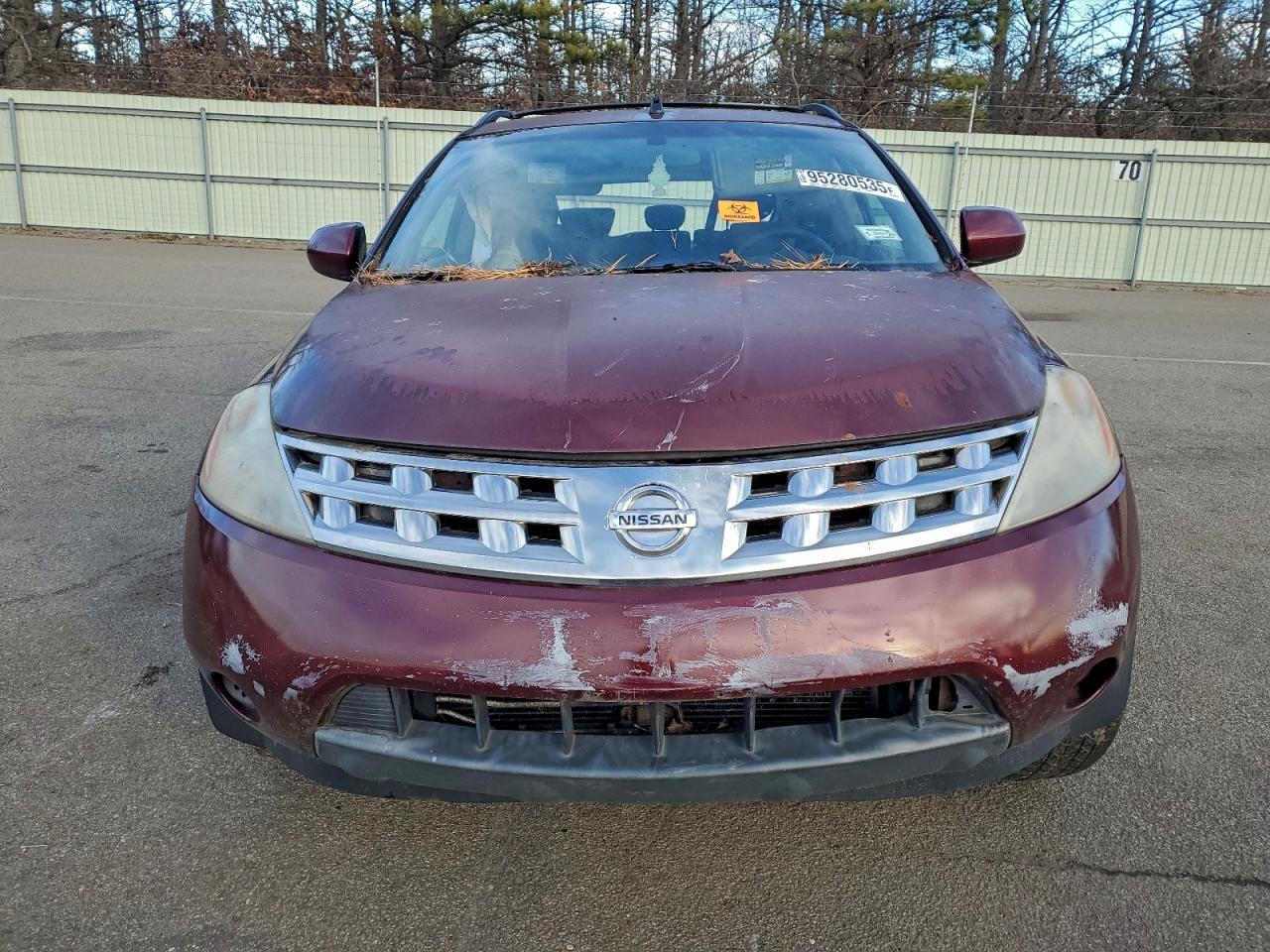 2005 Nissan Murano S - Фото 5