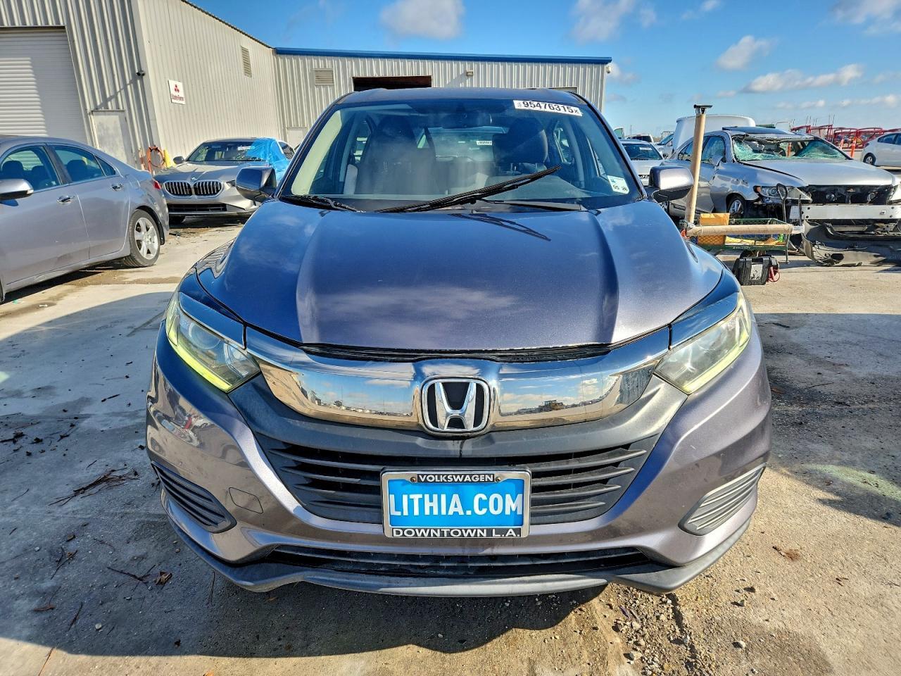 2019 Honda Hr-V Lx - Image 5