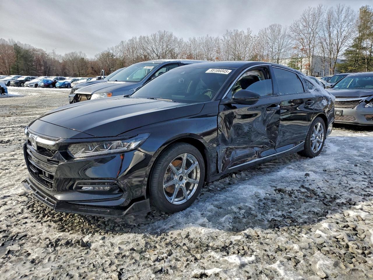 2018 Honda Accord Exl