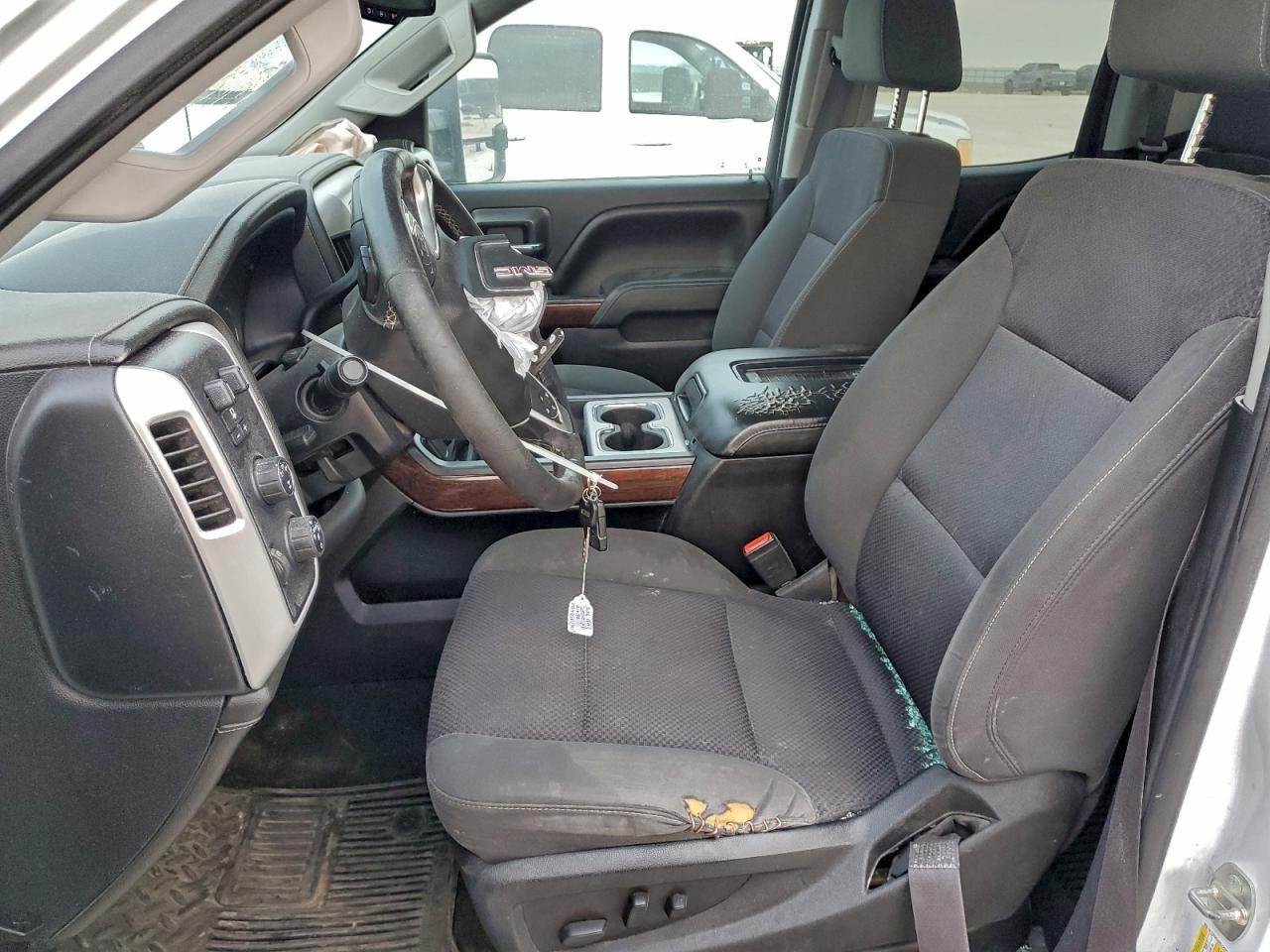 2016 GMC Sierra K2500 Sle - Фото 7