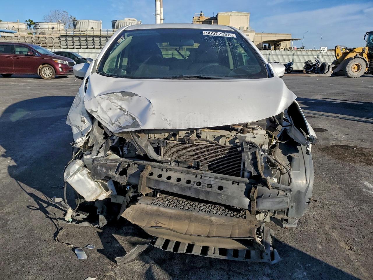 2015 Nissan Versa Note S - Фото 5