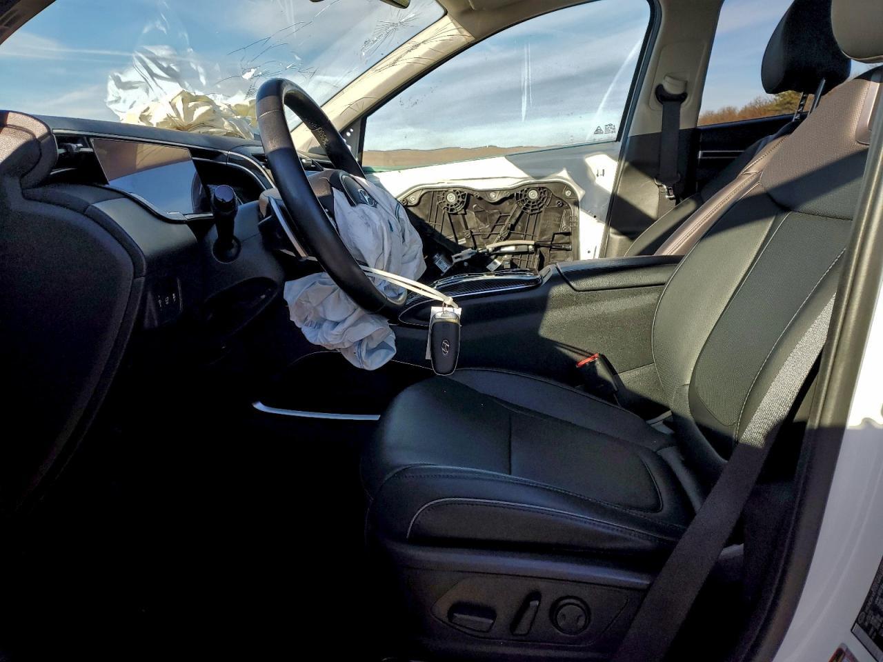 2023 Hyundai Tucson Limited - Фото 7