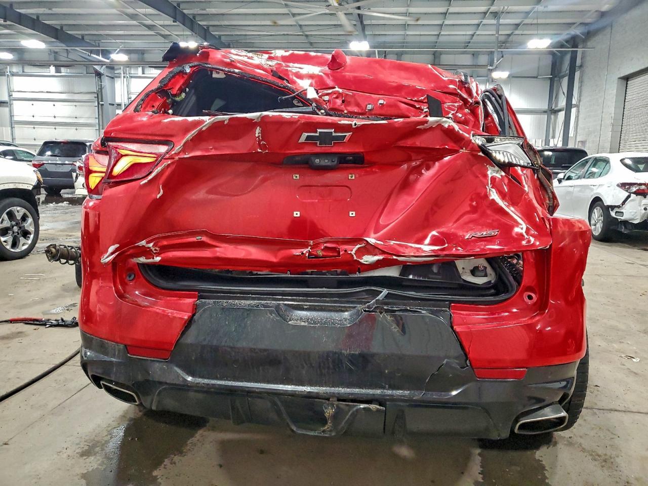 2020 Chevrolet Blazer Rs - Image 6