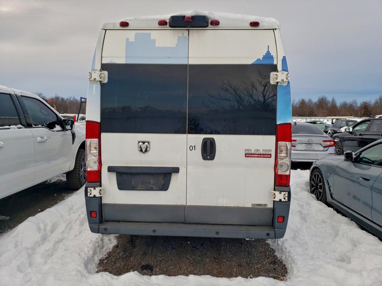 2016 Ram Promaster 3500 - Image 6