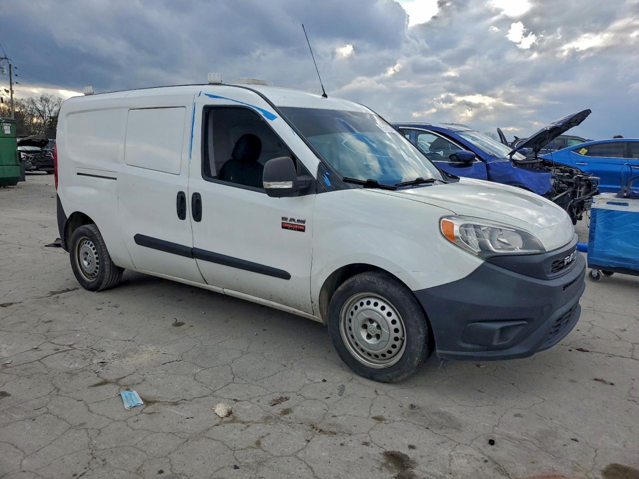 2019 Ram Promaster City Delivery Van - Image 4