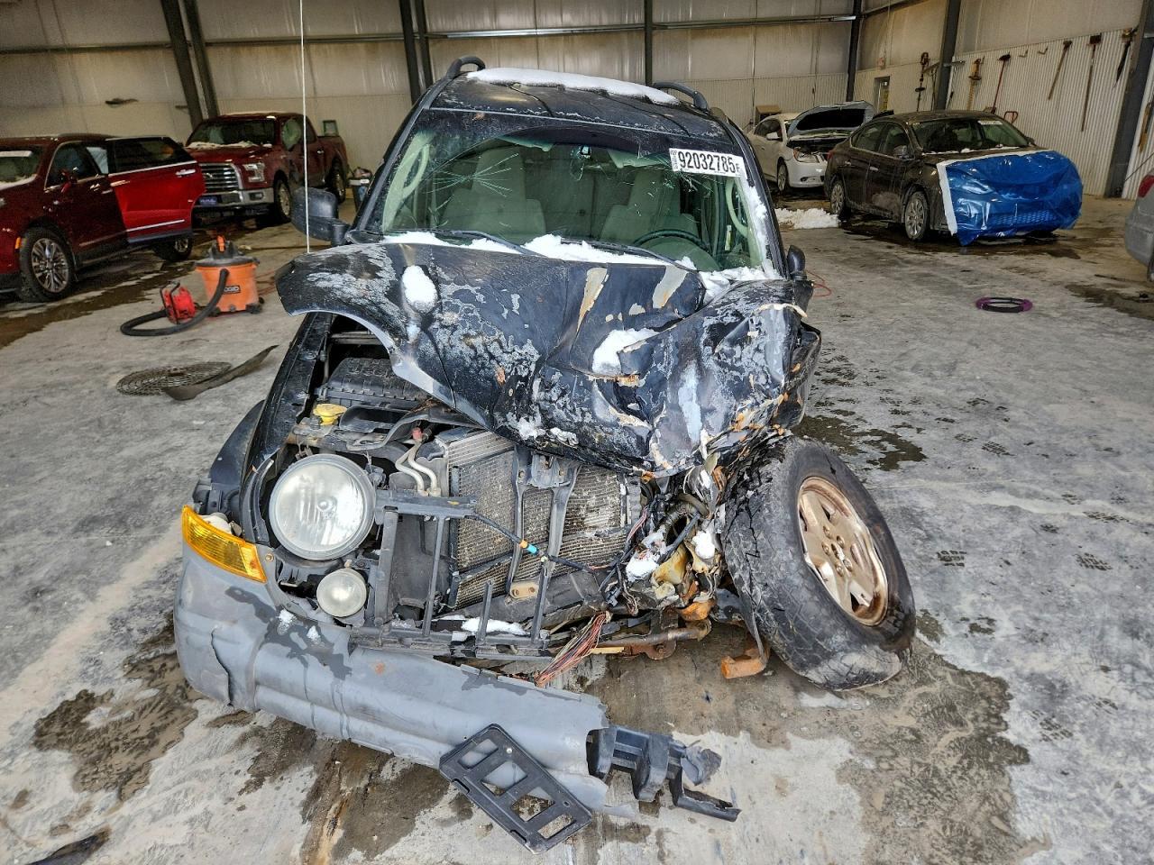 2006 Jeep Liberty Sport - Фото 5