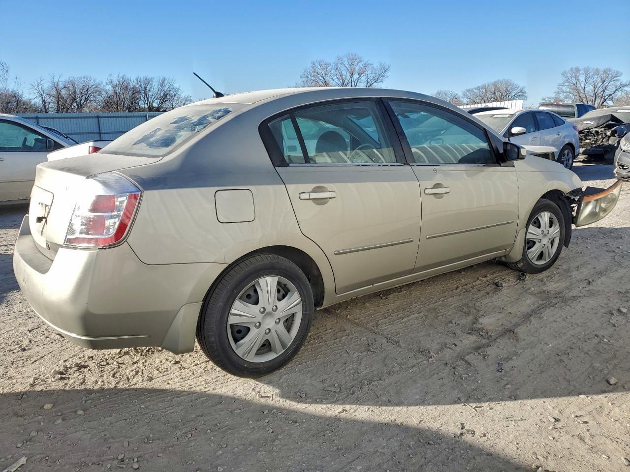 2008 Nissan Sentra 2.0 - Фото 3