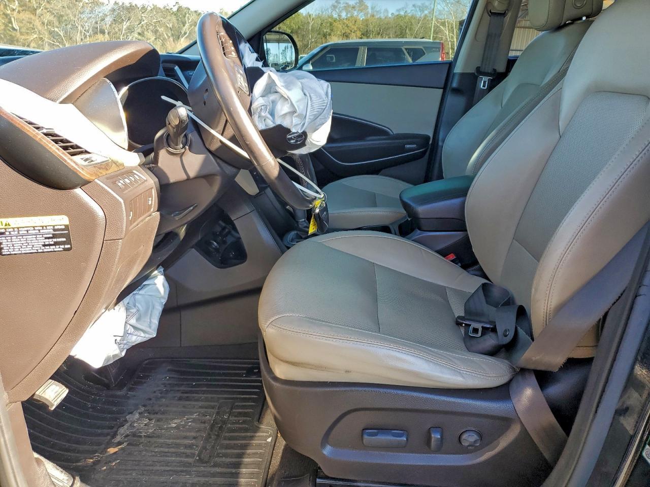 2018 Hyundai Santa Fe Se - Image 7
