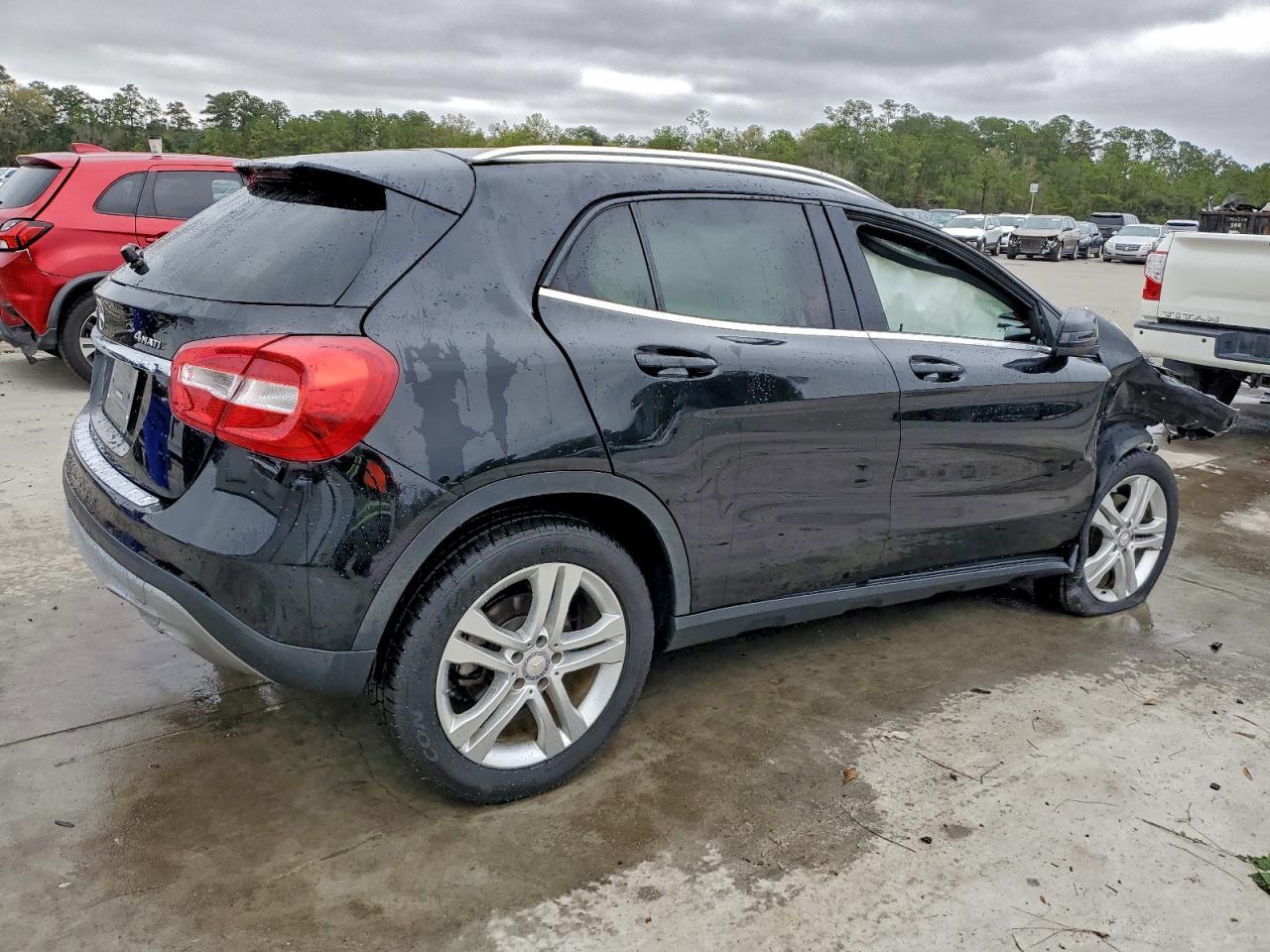 2015 Mercedes-Benz Gla 250 4Matic - Фото 3