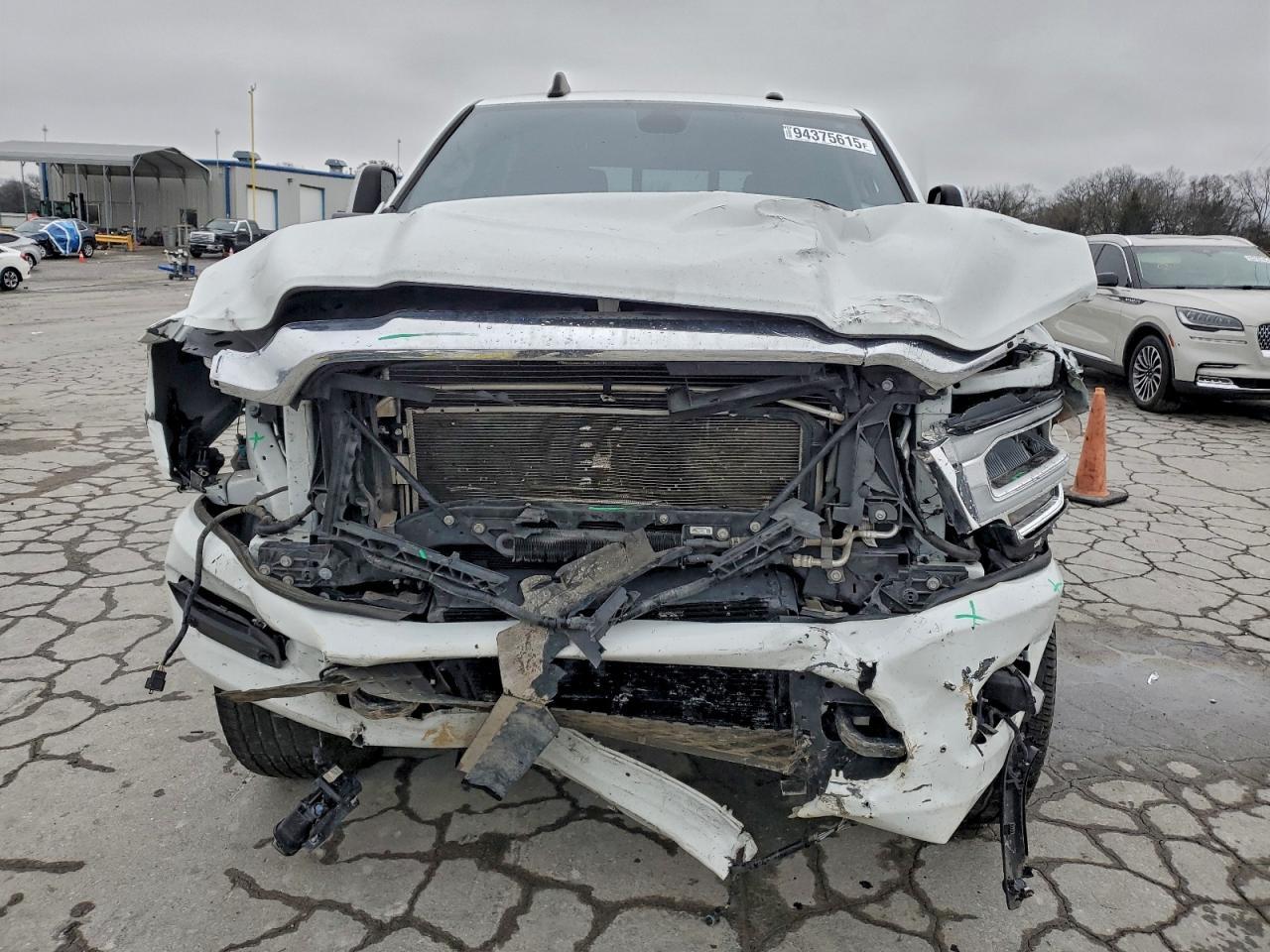 2023 Ram 2500 Laramie - Фото 5