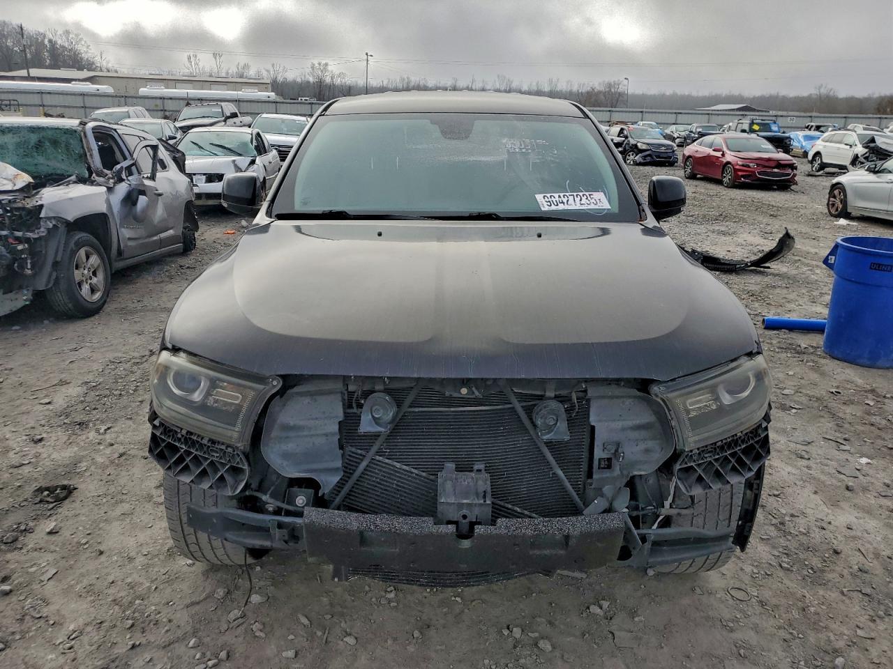 2017 Dodge Durango Gt - Фото 5