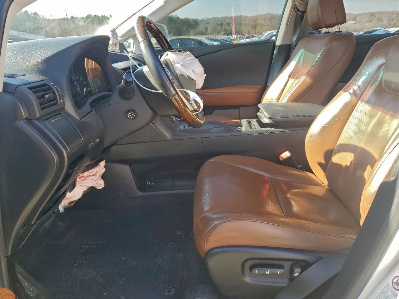 2013 Lexus Rx 350 Base - Фото 7