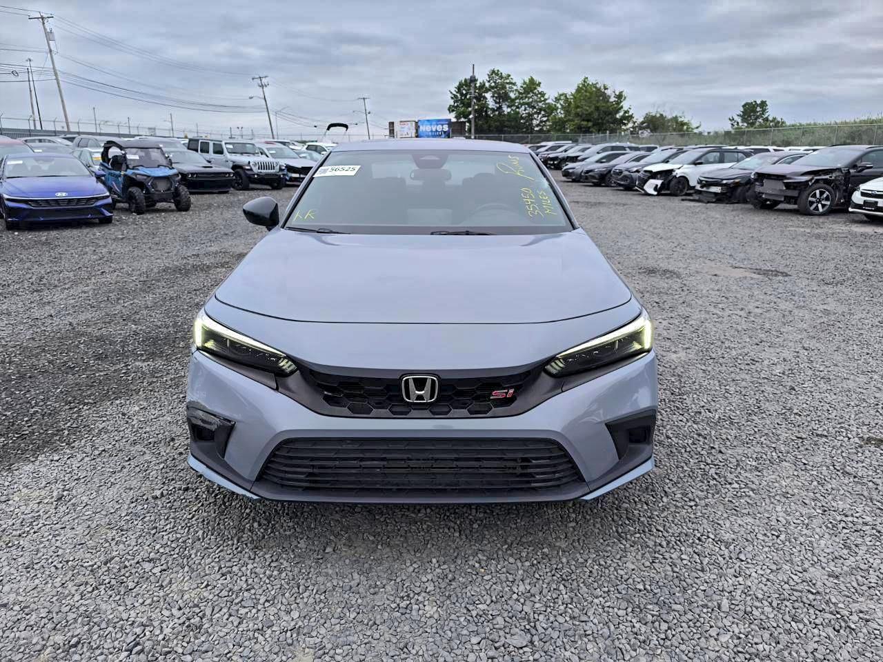 2023 Honda Civic Si - Фото 5
