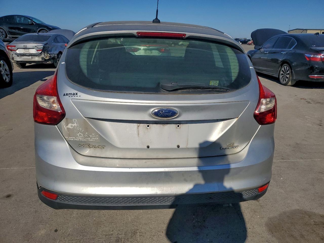 2013 Ford Focus Se - Фото 6