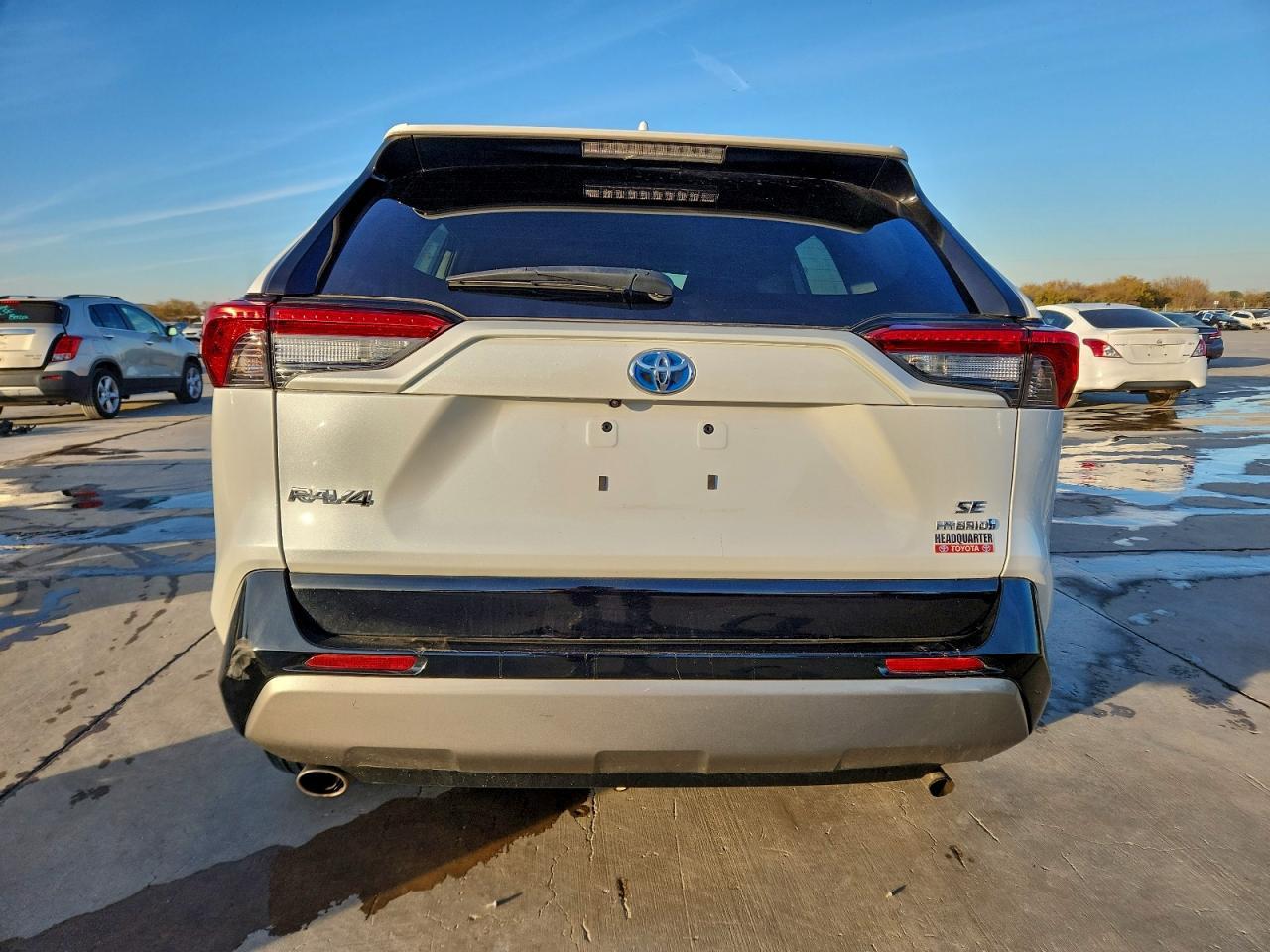 2024 Toyota Rav4 Se - Фото 6