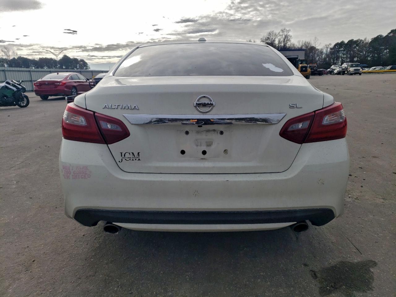 2018 Nissan Altima 2.5 - Фото 6