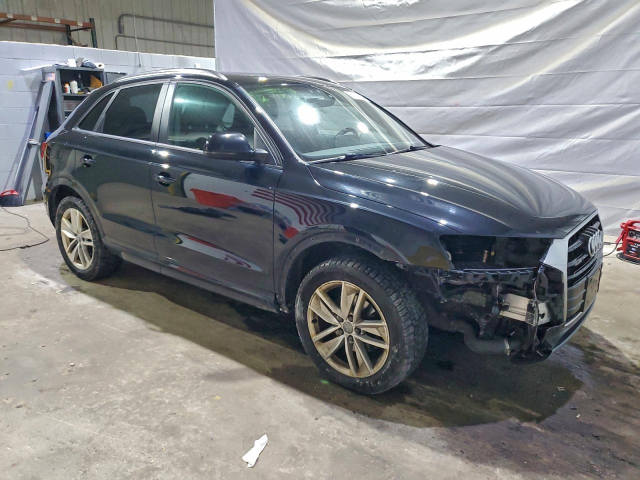 2017 Audi Q3 Premium - Фото 4