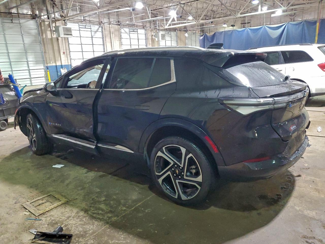 2025 Chevrolet Equinox Lt - Фото 2