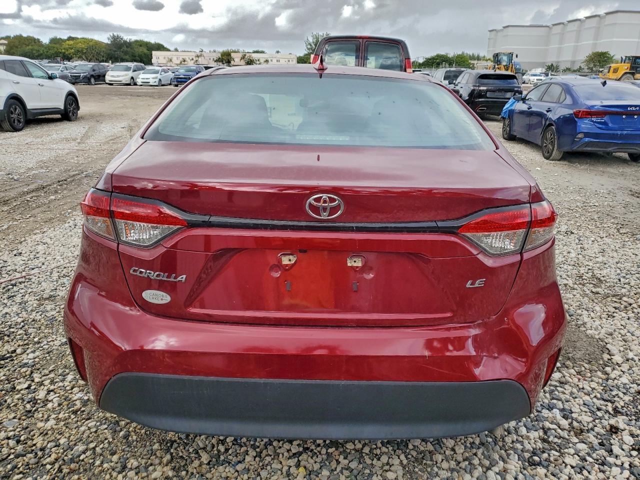 2023 Toyota Corolla Le - Фото 6