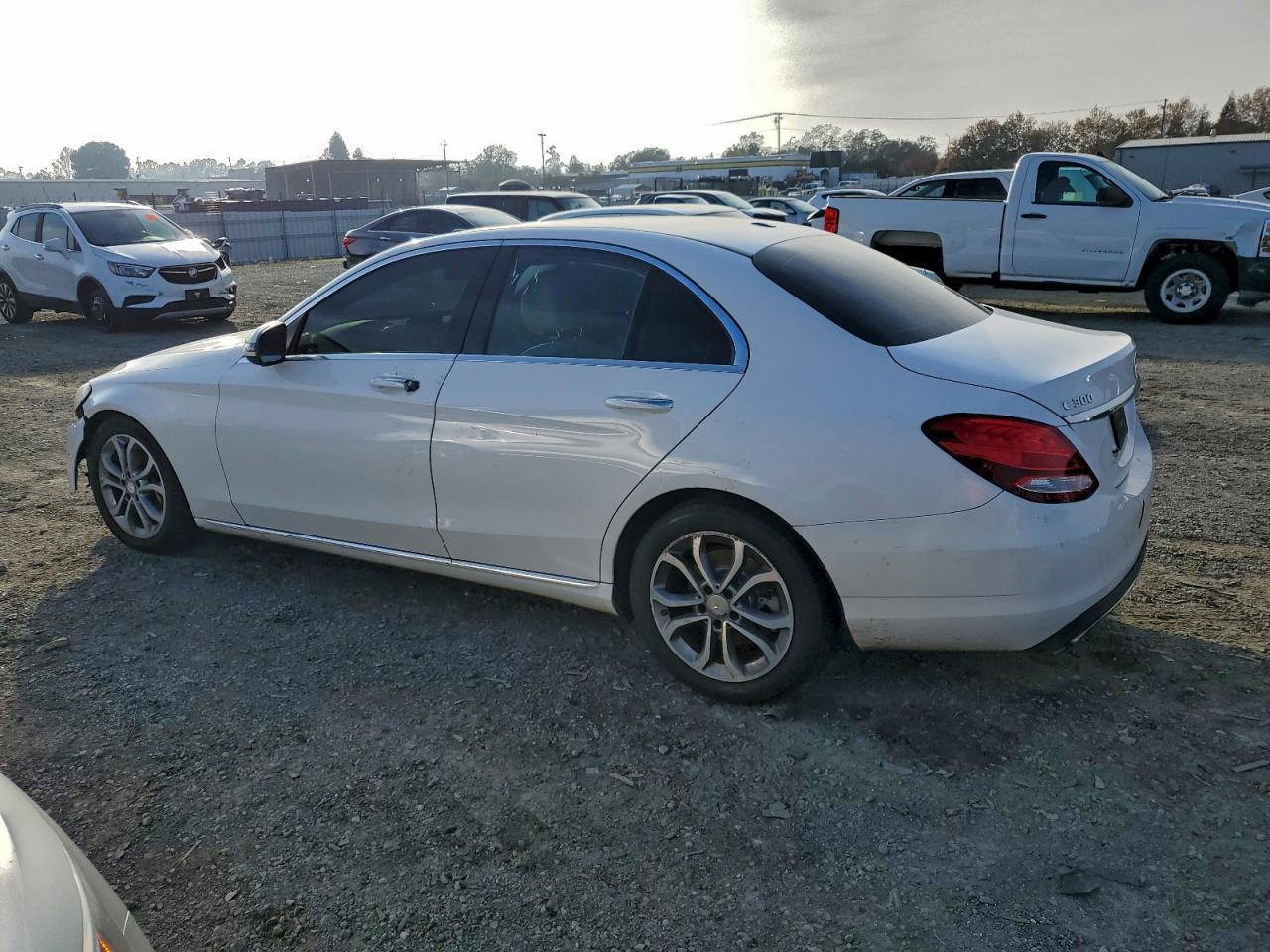 2017 Mercedes-Benz C 300 - Image 2