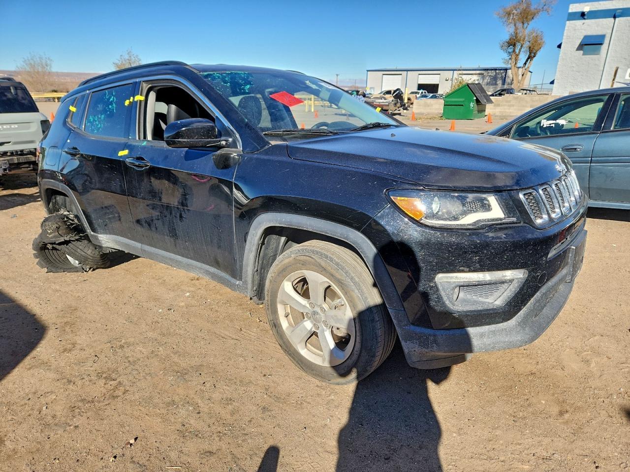 2018 Jeep Compass Latitude - Image 4