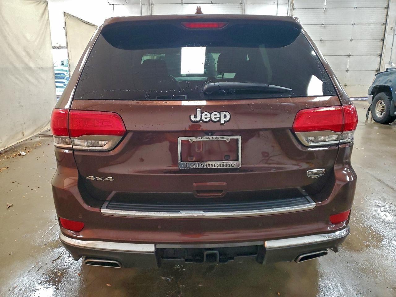 2014 Jeep Grand Cherokee Summit - Фото 6